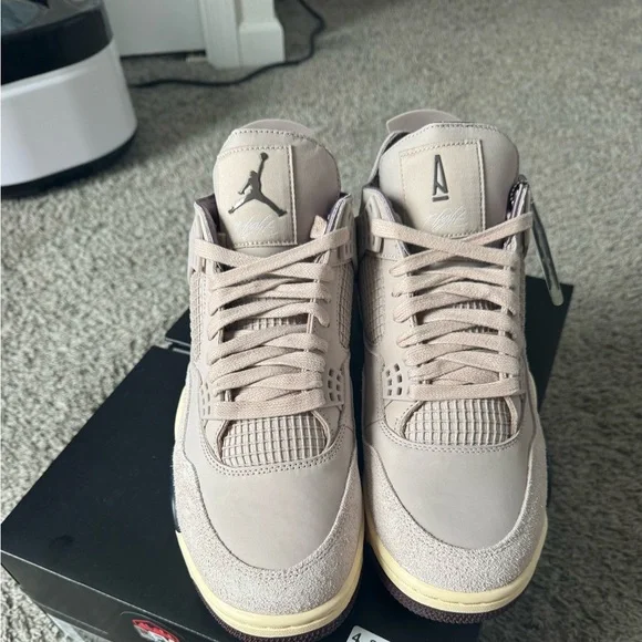 Jordan 4 AMM While you were sleeping - Picture 2 of 6